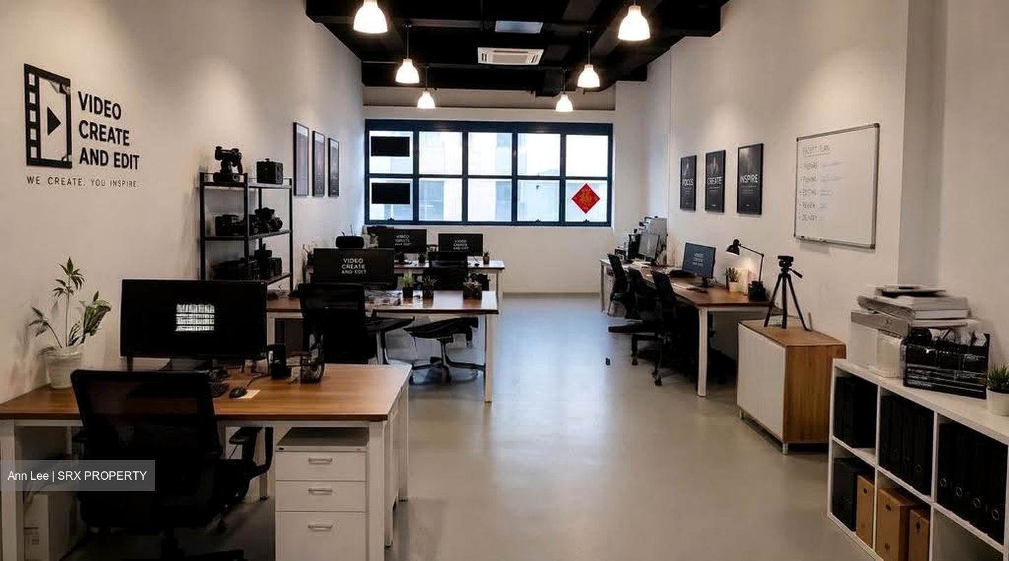 Ubi Techpark (D14), Factory #635402921